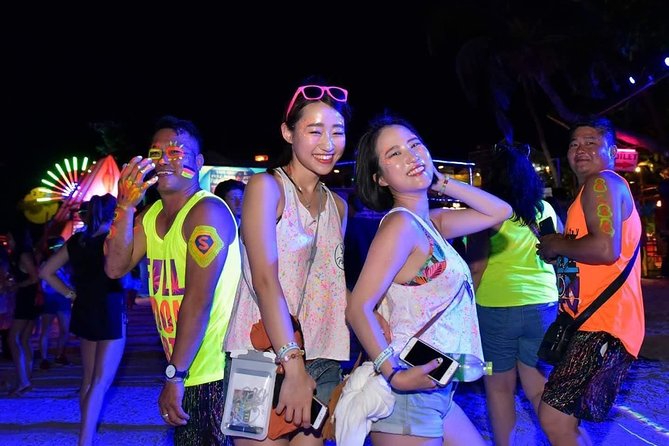 Mr. Tu Full Moon Party Round Trip Transfer From Samui - Transportation to Koh Phangan