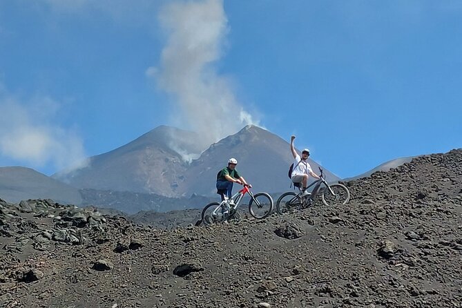 Mt. Etna Cycling to the Top Small Group - Common Questions
