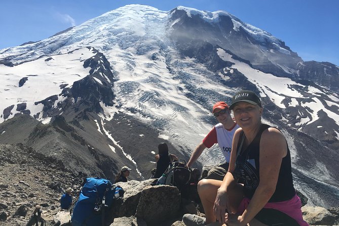 Mt. Rainier Three Burroughs Trail Semi-Private Guided Hike  - Seattle - Reviews