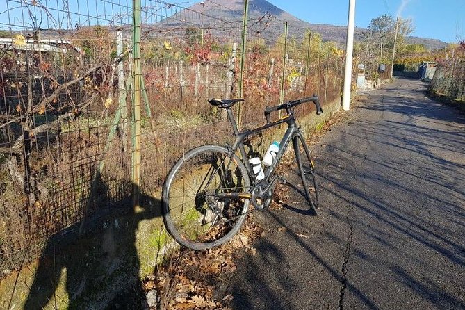 Mt Vesuvius E-Bike Tour - Common Questions
