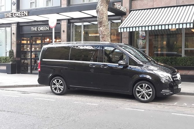 Muckross Park Hotel & Spa To Dublin Airport or City Private Chauffeur Transfer - Pricing and Booking Details