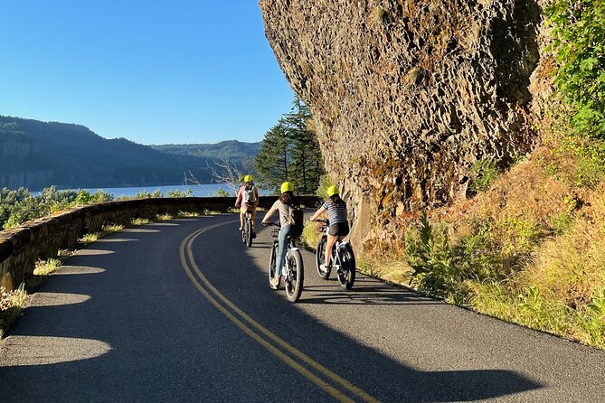 Multnomah Falls E-Bike Waterfall Tour (2 Hours) - Directions