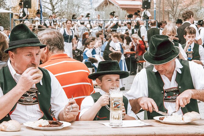 Munich Food Tour & Food Market With German Delicacies - Insider Tips for the Best Food Spots