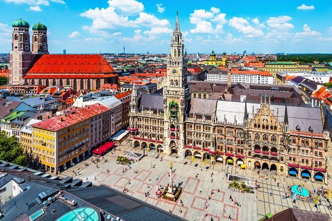 Munich Self-Guided Audio Tour - Cancellation Policy