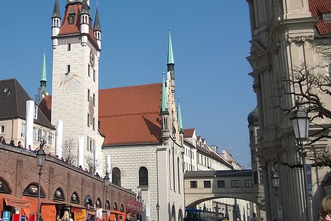 Munich Through the Centuries: A Self-Guided Audio Tour - Support and Assistance