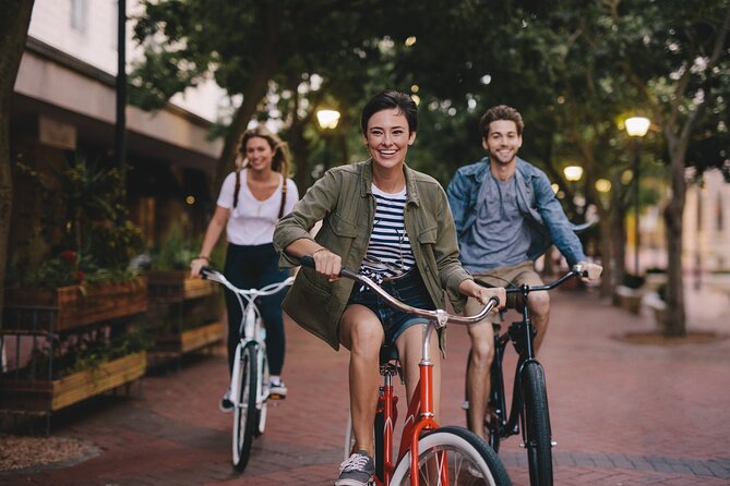 Munich's Old Town, Top Attractions and Nature Bike Tour - Tour Highlights