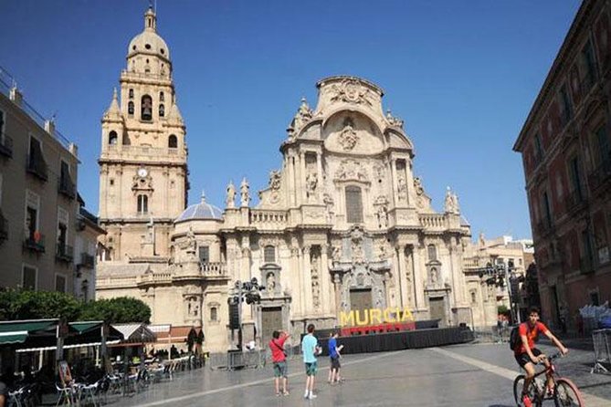 Murcia Half Day Private Guided Tour With Transport - Directions