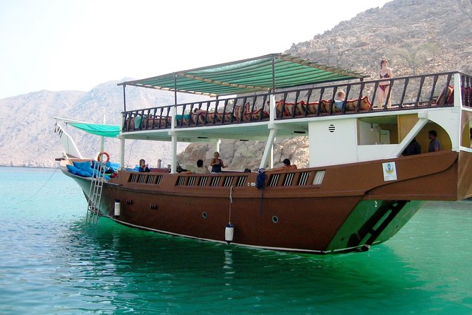 Musandam Dibba Cruise From Ras Al Khaimah - Overview and Route