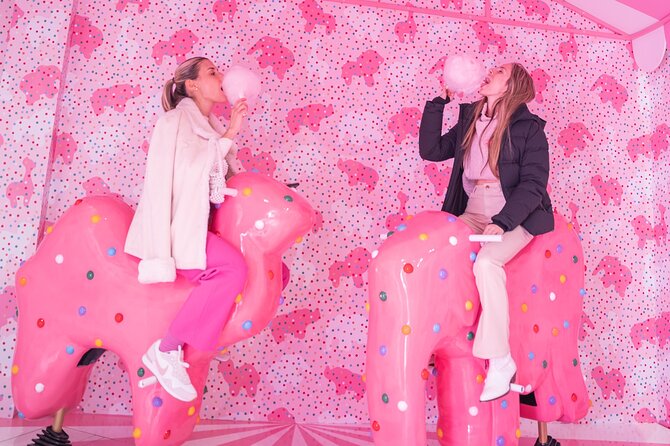 Museum of Ice Cream Austin - Reviews and Ratings From Visitors