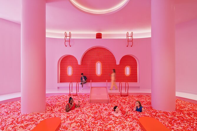 Museum of Ice Cream Chicago - Common Questions