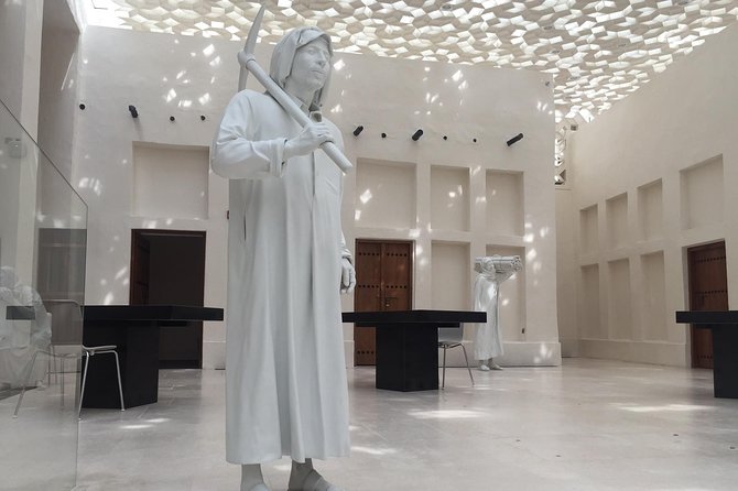 Museum Tour in Doha - Museum Highlights