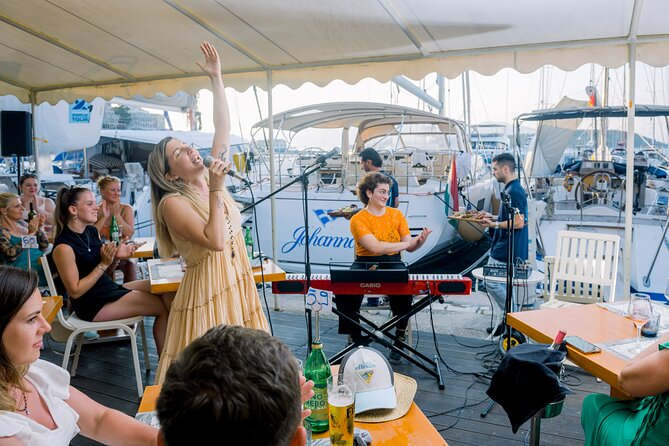 Music Stories of a Corfian Intimate Concert in the Old Fortress - Common Questions