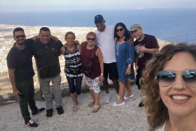 My Santorini Private Tour 4H - Common Questions