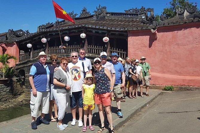 MY SON HOLYLAND & HOI AN CITY Private Tour ( 2 UNESSCO WORLD HERITAGE SITES ) - Weather Policy and Minimum Travelers Requirement