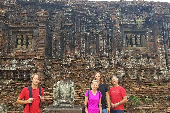 My Son Sanctuary Early Morning Tour to Beat Heat, Avoid Crowd & Take Nice Photos - Making the Most of Your Visit to My Son Sanctuary