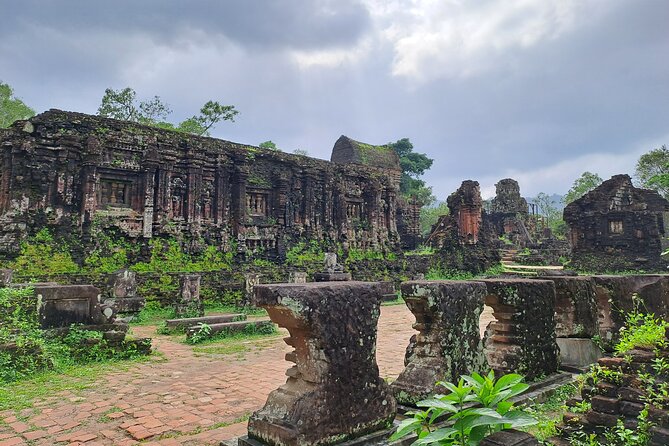 My Son Sanctuary- World Cultural Heritage Site - Future Plans for the Heritage Site