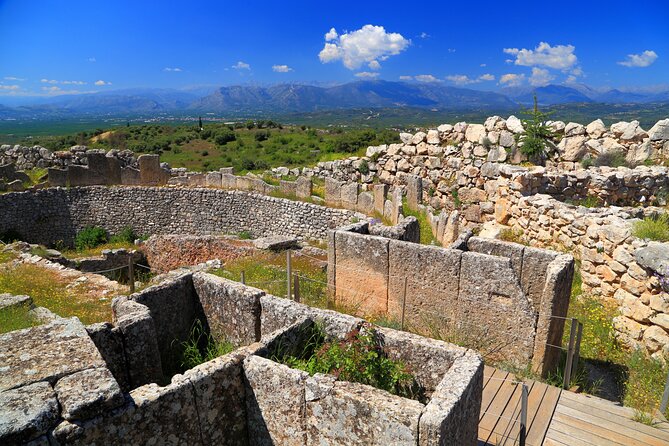Mycenae and Epidaurus Full Day Trip From Athens With Walking Tour in Nafplio - Traveler Photos and Visuals