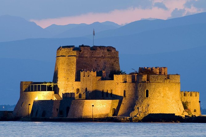 Mycenae-Nafplio-Epidaurus Full Day Private Tour From Athens With Lunch - Inclusions and Exclusions