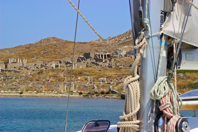 Mykonos Catamaran Private Sunset Cruise, Full Meal & Open-Bar - Amazing Experience
