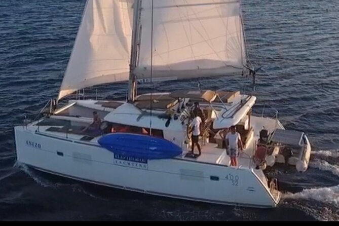 Mykonos Eleftheriou Yachting Discover Mykonos Delos Renia - Creating Unforgettable Memories on Eleftheriou Yachting