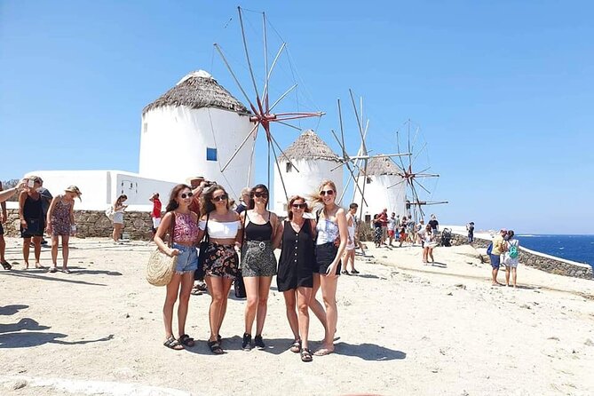 Mykonos Old Town Walking Tour - Positive Experiences