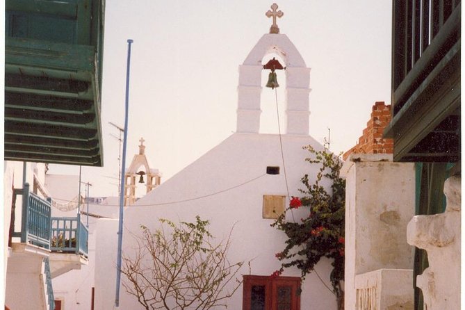 Mykonos Shore Excursion: Private Old Town Walking Tour - Pricing and Terms