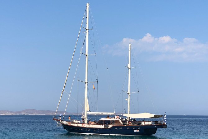 Mykonos: Superior Cruise to Rhenia Island and Delos Guided Tour (Free Transfers) - Common Questions
