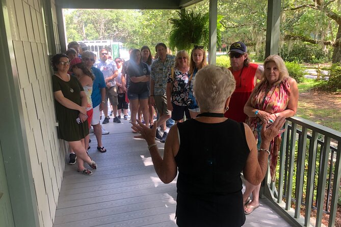 Myrtle Beach Area Ghosts, Pirates and Historic Families Trolley Tour - Disappointed Expectations and Overall Experience