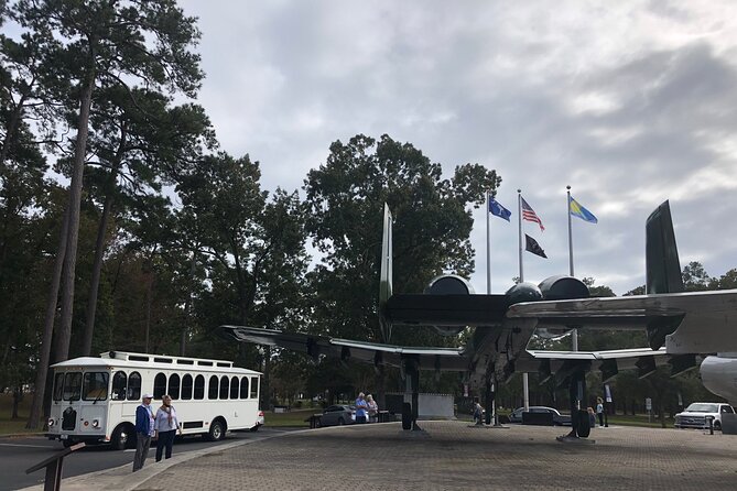 Myrtle Beach Military History Trolley Tour - Tour Overview