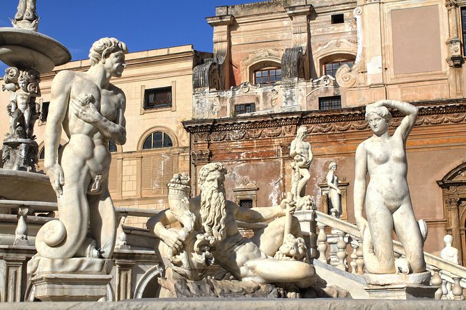 Mysteries of Palermo - UNESCO Walking Tour - Easy Access to Information