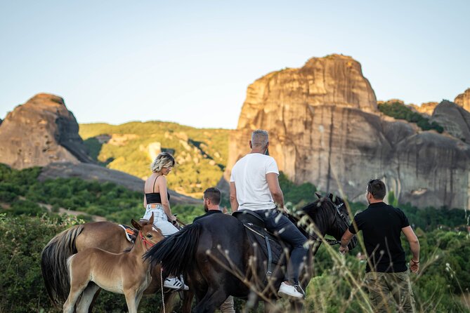 Mystical Sunset Horseback Ride in Meteora: 1-Hour Adventure - Directions