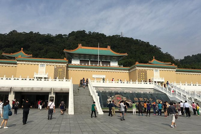 N108 Taipei 101 Cat Air Cable Car Cat Empty Tea Garden Palace Museum Day Tour (10h) - Questions and Assistance