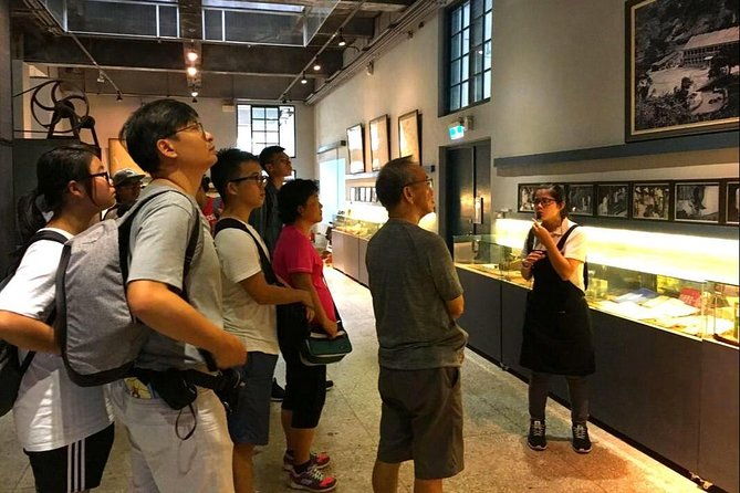 N110 Shihmen Reservoir Daxi Huahai Farm Daxi Old Tea Factory Daxi Old Street Day Tour (10h) - Itinerary Highlights