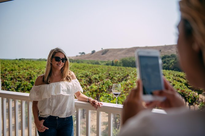 Napa and Sonoma Combo Wine Tour Including Castello Di Amorosa Winery - Transportation and Logistics