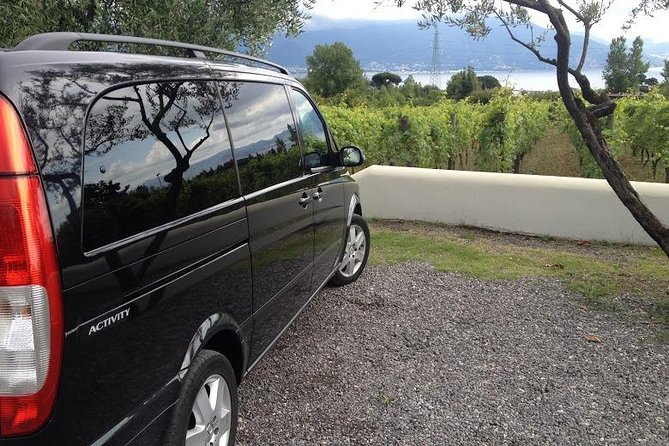 Naples, Amalfi Coast to Pompeii, Mt Vesuvius Private Transfer - Directions