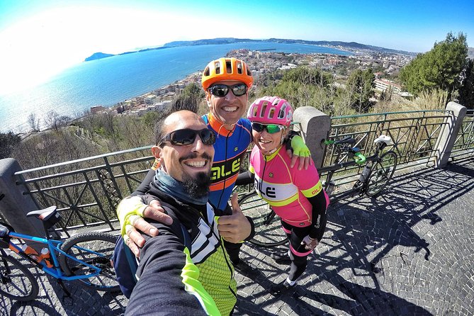 Naples And Campi Flegrei Bike Tour - Experiencing the Solfatara Volcanic Crater