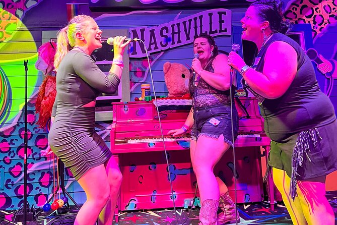 Nashville VIP Bar & Nightclub Party Crawl - Directions
