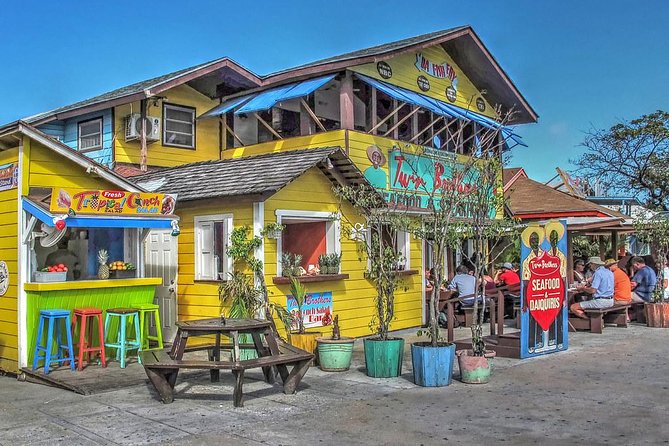 Nassau Bike Tour: Ardastra, Ft. Charlotte, Junkanoo, Fish Fry - Common Questions