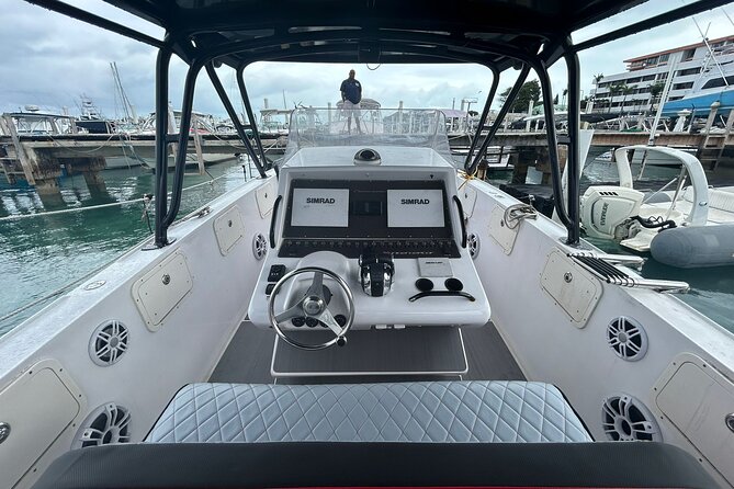Nassau Small-Group Half-Day Boat and Snorkel Tour  - New Providence Island - Directions