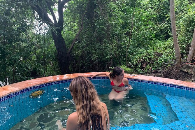 Natural Volcanic Hot Springs, Mex BBQ and Tequila Tasting - The Art of Tequila Tasting