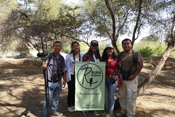 Nature Tour, Pómac Forest With Picnic Breakfast Included. - Cancellation Policy