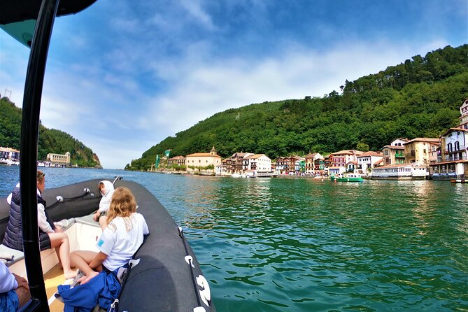 Nautical Excursion in the Basque Country Between Biarritz and San Sebastian - Common Questions