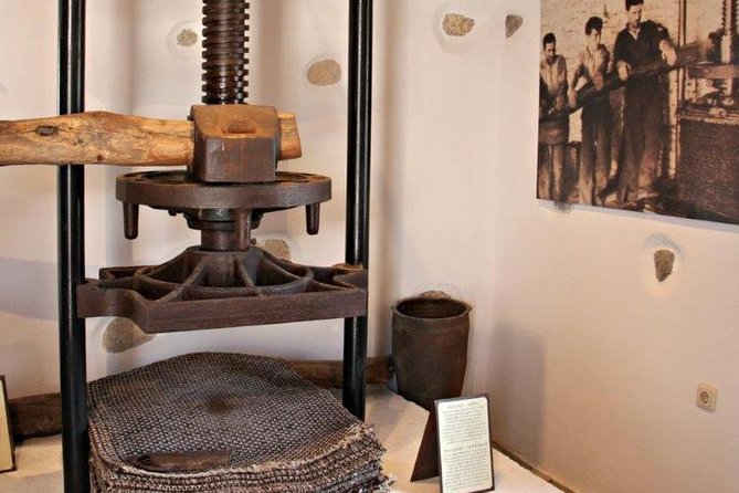 Naxos: Bus Tour Around the Island - Cancellation Policy