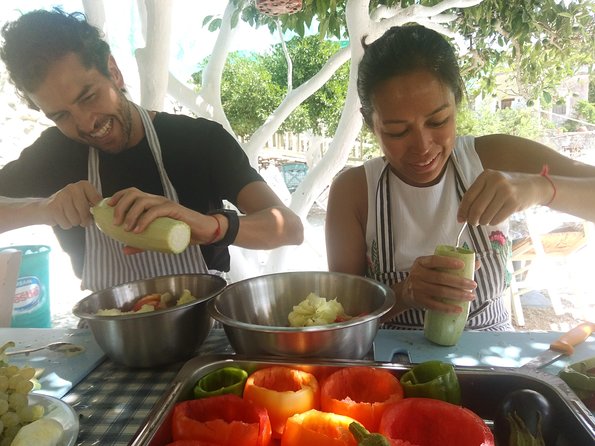 Naxos Half-Day Cooking Lesson - Expectations and Important Information