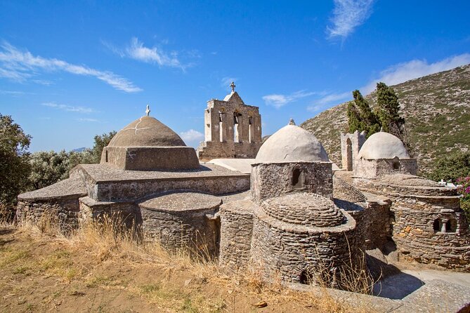 Naxos Half Day History and Culture Guided Tour - Directions and Meeting Point