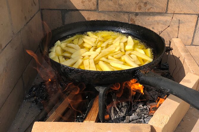 Naxos Perivoli Farm Experience & Wood-fire Cooking Class - Local Ingredients and Farm-to-Table Concept