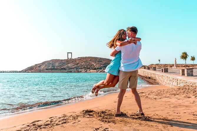 Naxos Private Professional Photoshoot & Free Adobe Photoshop Edit - Additional Information and Policies
