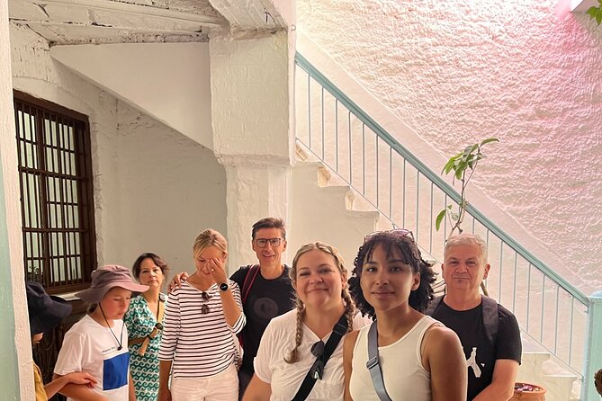 Naxos Private / Semi Private E-Bike Guided Tour Inland Methexis - Booking and Contact Information