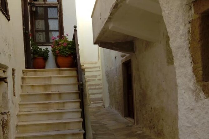 Naxos Sunset City Walk - What to Expect on the Naxos Sunset City Walk