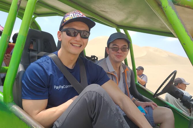 Nazca Flight and San Fernando Reserve Program - Reviews and Questions/Terms